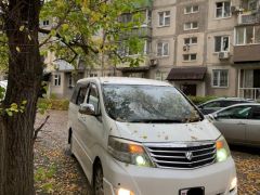 Сүрөт унаа Toyota Alphard