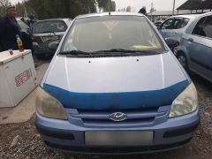 Photo of the vehicle Hyundai Getz