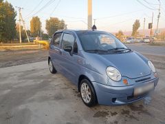 Photo of the vehicle Daewoo Matiz