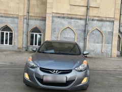 Сүрөт унаа Hyundai Avante