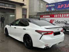 Фото авто Toyota Camry