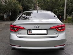 Сүрөт унаа Hyundai Sonata