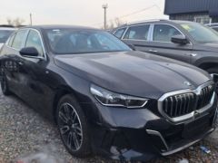 Фото авто BMW 5 серии