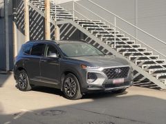 Photo of the vehicle Hyundai Santa Fe