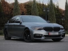 Сүрөт унаа BMW 5 серия