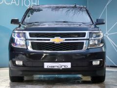 Сүрөт унаа Chevrolet Suburban