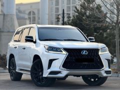 Фото авто Lexus LX