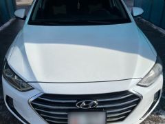 Фото авто Hyundai Elantra