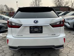 Сүрөт унаа Lexus RX