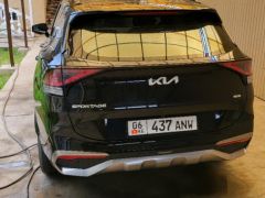 Сүрөт унаа Kia Sportage