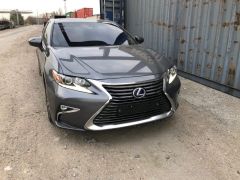 Фото авто Lexus ES