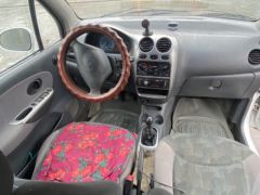 Сүрөт унаа Daewoo Matiz