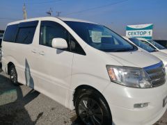 Сүрөт унаа Toyota Alphard