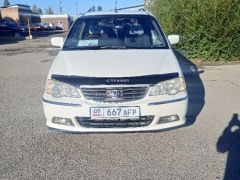 Фото авто Honda Odyssey