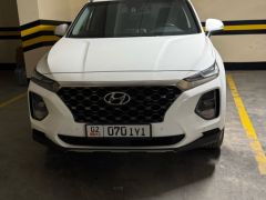 Photo of the vehicle Hyundai Santa Fe