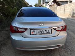 Сүрөт унаа Hyundai Sonata