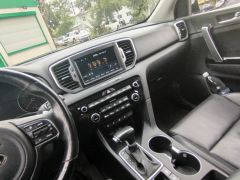 Сүрөт унаа Kia Sportage