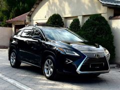 Сүрөт унаа Lexus RX