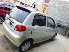 Photo of the vehicle Daewoo Matiz