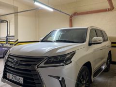 Сүрөт унаа Lexus LX