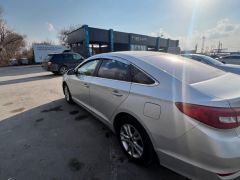 Фото авто Hyundai Sonata