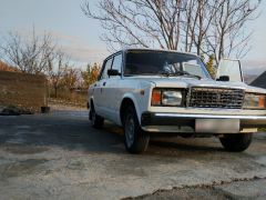 Фото авто ВАЗ (Lada) 2107