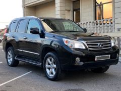 Фото авто Lexus GX