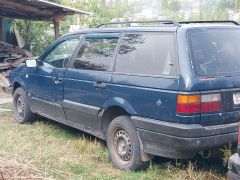 Фото авто Volkswagen Passat