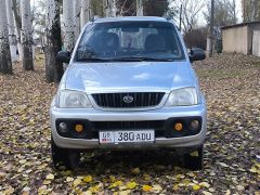 Фото авто Daihatsu Terios