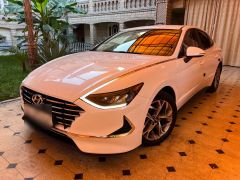 Сүрөт унаа Hyundai Sonata