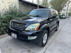 Сүрөт унаа Lexus GX