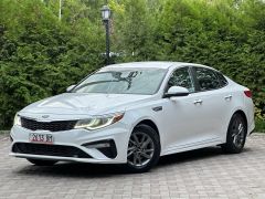 Photo of the vehicle Kia Optima