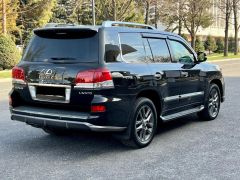 Сүрөт унаа Lexus LX