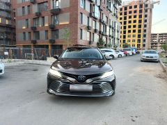 Фото авто Toyota Camry