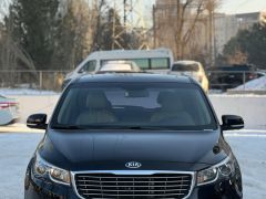 Фото авто Kia Carnival