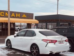 Фото авто Toyota Camry