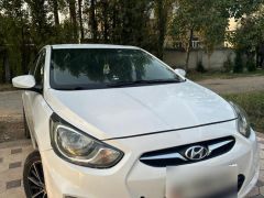 Сүрөт унаа Hyundai Solaris