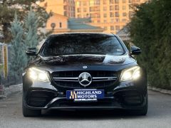 Photo of the vehicle Mercedes-Benz E-Класс AMG