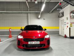 Сүрөт унаа Kia Stinger