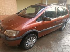 Сүрөт унаа Opel Zafira