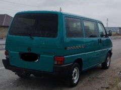 Фото авто Volkswagen Transporter