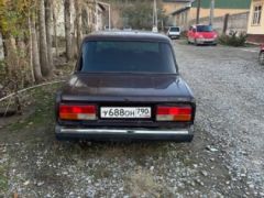 Сүрөт унаа ВАЗ (Lada) 2107