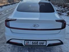 Сүрөт унаа Hyundai Sonata