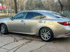 Сүрөт унаа Lexus ES