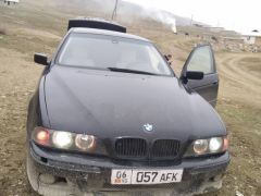 Сүрөт унаа BMW 5 серия