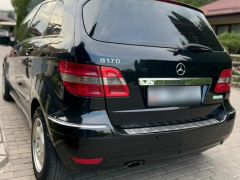 Фото авто Mercedes-Benz B-Класс