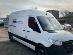 Фото авто Mercedes-Benz Sprinter