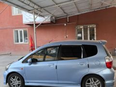 Photo of the vehicle Honda Jazz