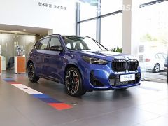 Фото авто BMW X1