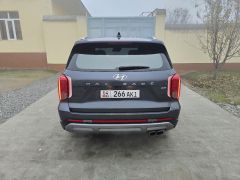 Фото авто Hyundai Palisade